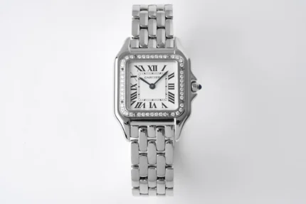 Cartier Panthere de Cartier Watch Silver Steel