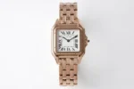 Cartier Panthere de Cartier 27x37mm Rose Gold Watch (2)