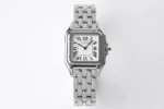 Cartier Panthere de Cartier Watch Silver Steel (2)