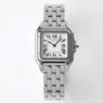 Cartier Panthere de Cartier Watch Silver Steel (2)