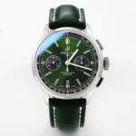 Breitling Premier B01 Chronograph Green Watch