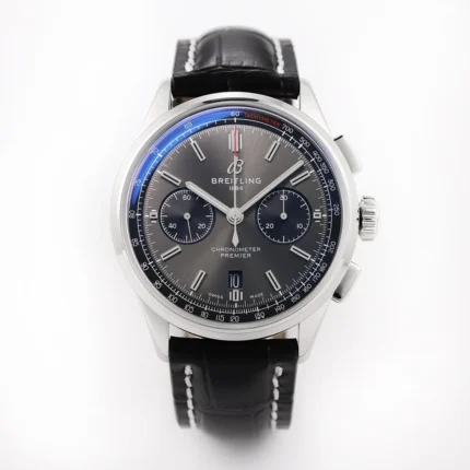 Breitling Premier B01 Chronograph Grey Dial