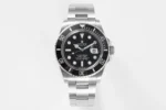 Rolex Submariner 41mm Black Dial Stainless Steel Watch – High Value Diver’s Watch