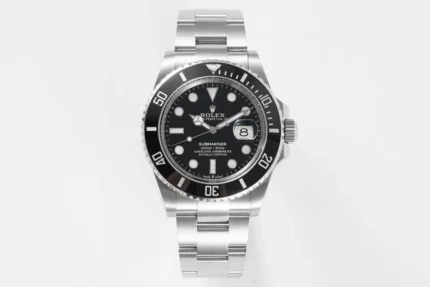Rolex Submariner 41mm Black Dial Stainless Steel Watch – High Value Diver’s Watch