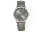 Breitling Navitimer Automatic Grey Dial Leather