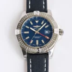 Breitling Avenger Automatic GMT 45 Blue Watch