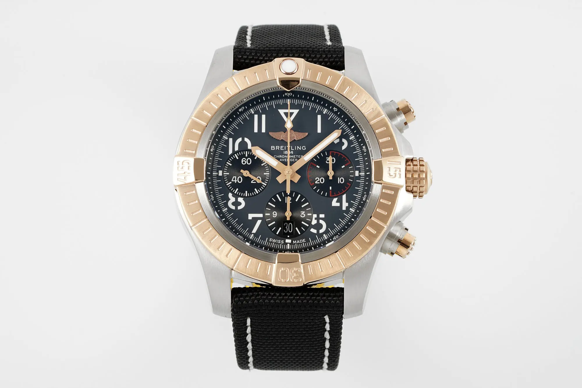 src_0-514.webp Breitling Avenger B01 Chronograph Black - Image 1