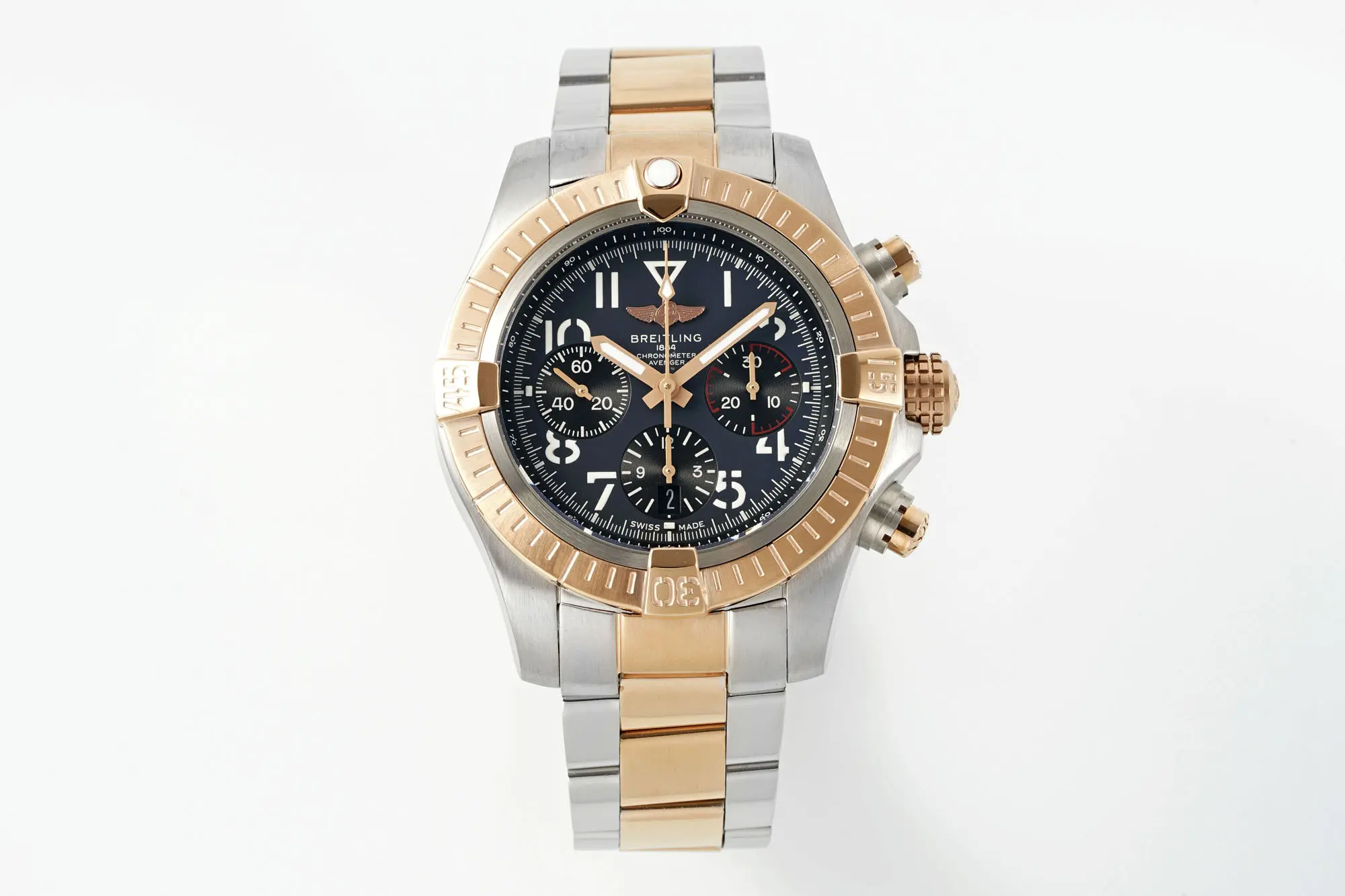 src_0-515.webp Breitling Avenger B01 Chronograph Blue Dial (2) - Image 1