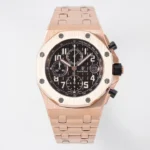Audemars Piguet Royal Oak Offshore Rose Gold Watch