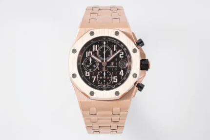 Audemars Piguet Royal Oak Offshore Rose Gold Watch