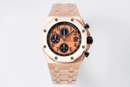 Audemars Piguet Royal Oak Offshore Rose Gold Chronograph