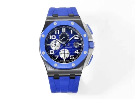 Audemars Piguet Royal Oak Offshore Blue Chronograph