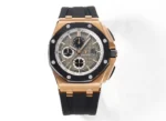 Audemars Piguet Royal Oak Offshore Rose Gold Black