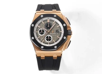 Audemars Piguet Royal Oak Offshore Rose Gold Black