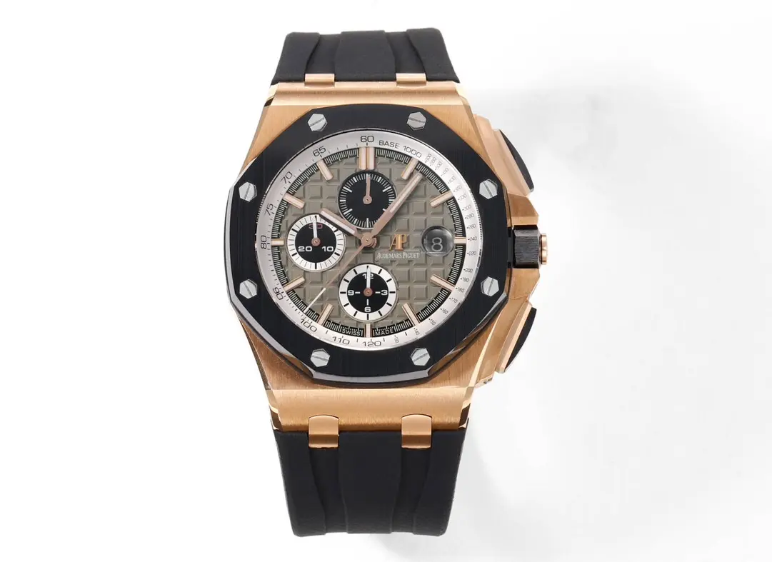src_0-528.webp Audemars Piguet Royal Oak Offshore Rose Gold Black - Image 1