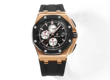 Audemars Piguet Royal Oak Offshore Chronograph Rose Gold Black