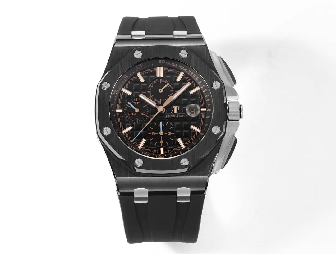 src_0-531.webp Audemars Piguet Royal Oak Offshore Black Chronograph - Image 1