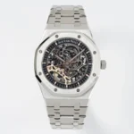 Audemars Piguet Royal Oak Offshore Watch Silver (2)