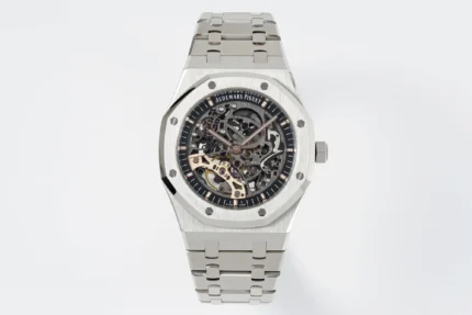 Audemars Piguet Royal Oak Offshore Watch Silver (2)