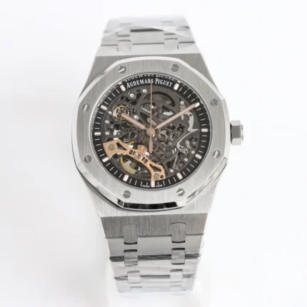 Audemars Piguet Royal Oak Offshore Watch Silver (3)