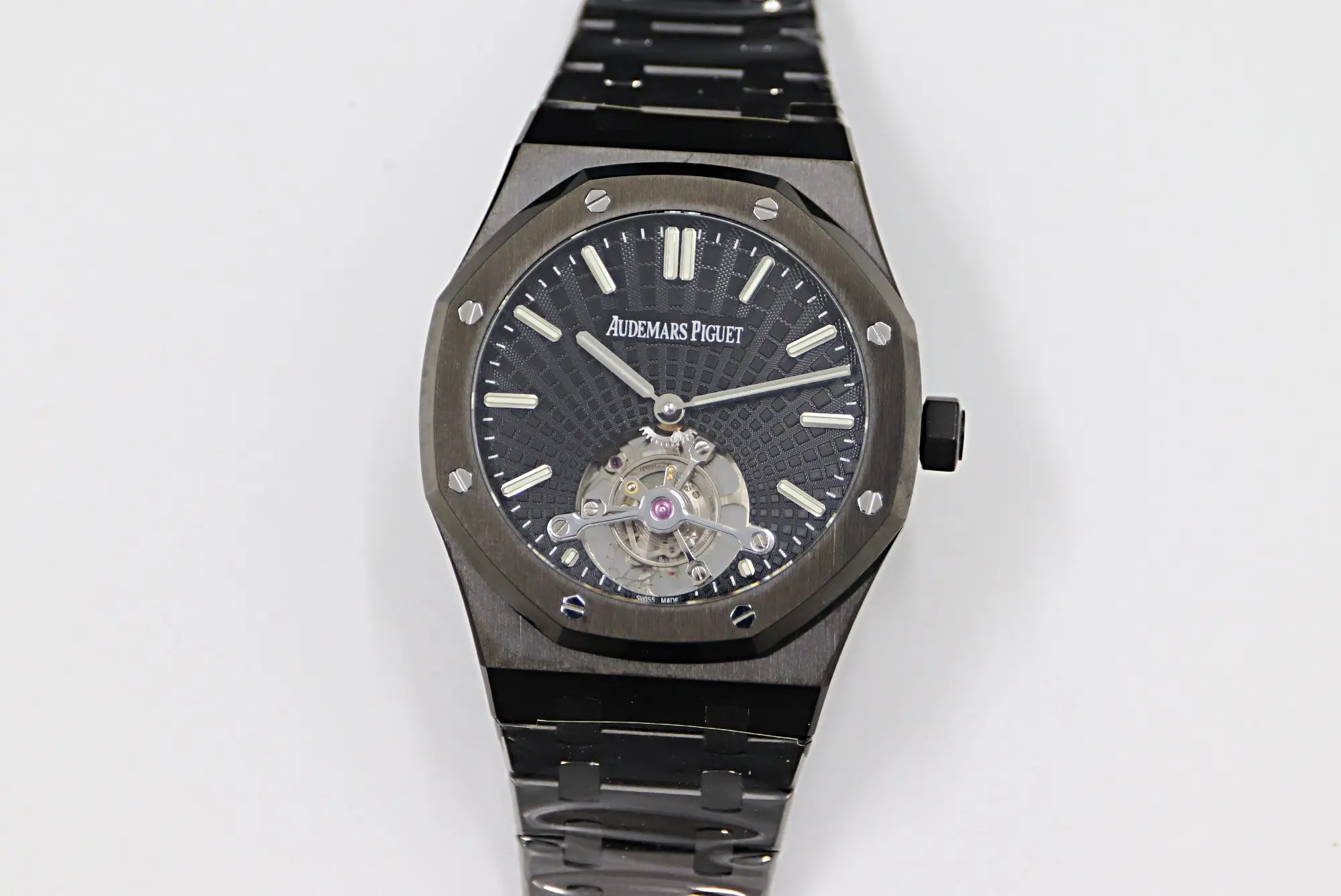 src_0-540.webp Audemars Piguet Royal Oak Tourbillon Black - Image 1