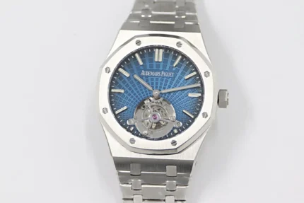 Audemars Piguet Royal Oak Tourbillon Blue Dial