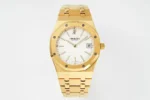 Audemars Piguet Royal Oak 15202 Gold Watch