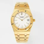 Audemars Piguet Royal Oak 15202 Gold Watch
