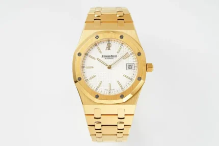 Audemars Piguet Royal Oak 15202 Gold Watch