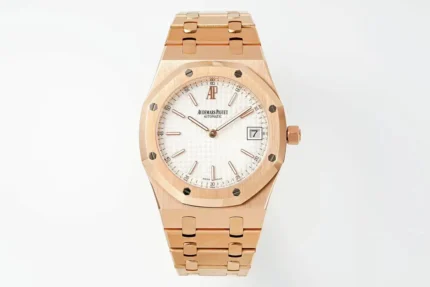 Audemars Piguet Royal Oak 15202 Rose Gold Watch