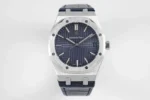 Audemars Piguet Royal Oak 15500 Blue Leather