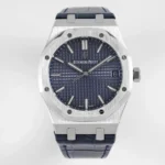 Audemars Piguet Royal Oak 15500 Blue Leather