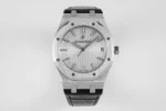 Audemars Piguet Royal Oak 15500 Silver Watch