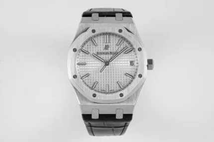 Audemars Piguet Royal Oak 15500 Silver Watch