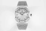 Audemars Piguet Royal Oak 15500V2 Silver Watch