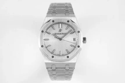 Audemars Piguet Royal Oak 15500V2 Silver Watch