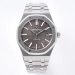 Audemars Piguet Royal Oak 15400 Silver Automatic (2)