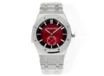 Audemars Piguet Royal Oak 26591IP Red Dial Steel