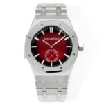 Audemars Piguet Royal Oak 26591IP Red Dial Steel