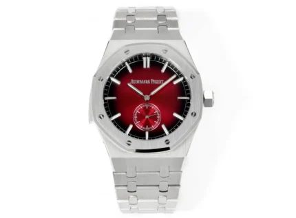 Audemars Piguet Royal Oak 26591IP Red Dial Steel