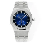Audemars Piguet Royal Oak 26591IP Blue Dial Steel