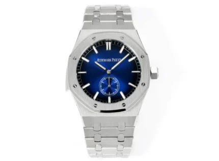 Audemars Piguet Royal Oak 26591IP Blue Dial Steel