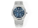Audemars Piguet Royal Oak 26591IP Blue Dial Steel (2)
