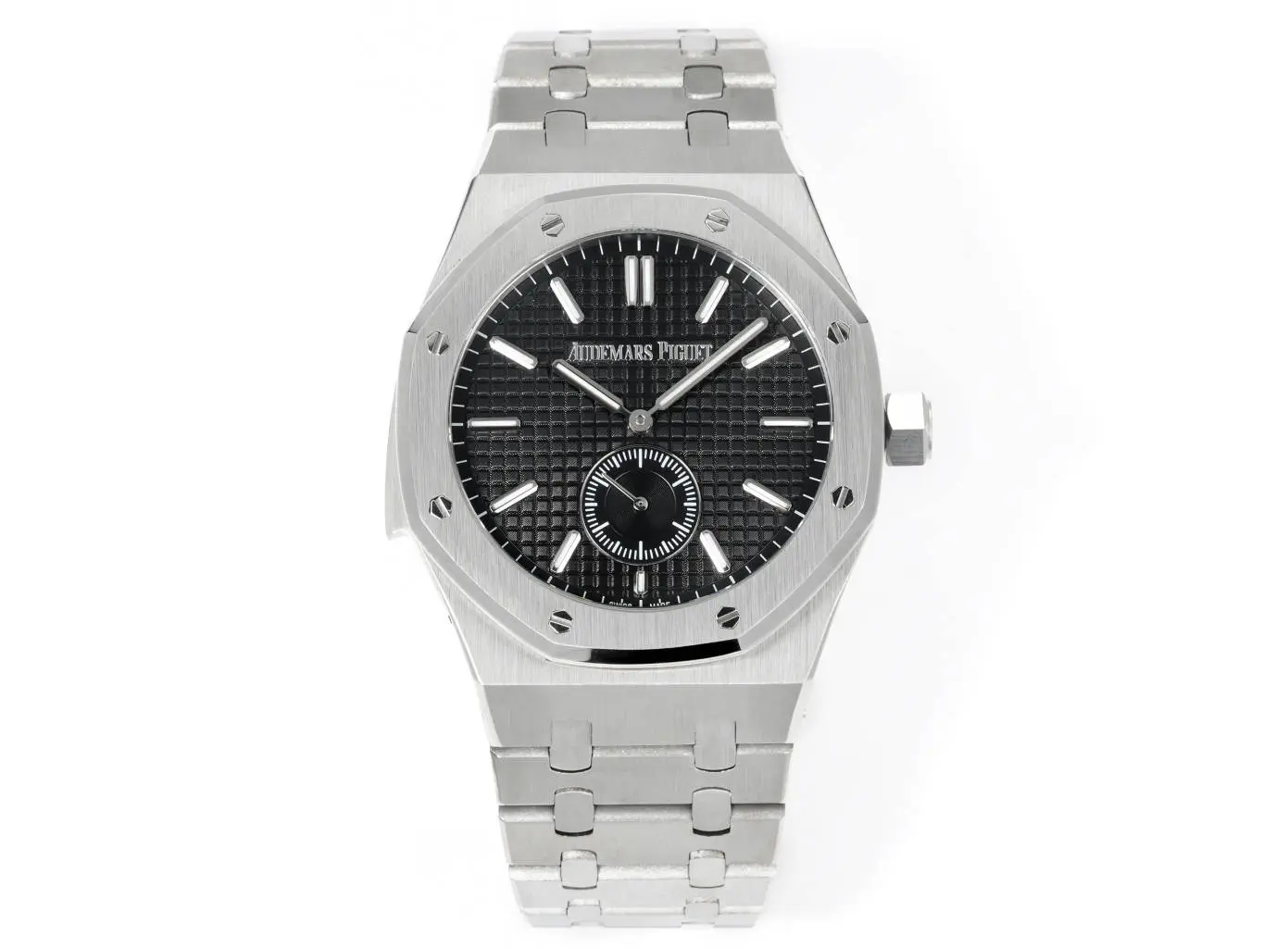 src_0-566.webp Audemars Piguet Royal Oak 26591IP Black Steel - Image 1