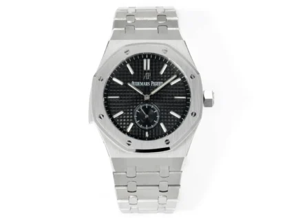 Audemars Piguet Royal Oak 26591IP Black Steel (2)
