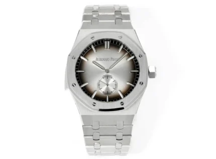 Audemars Piguet Royal Oak 26591IP Silver Watch