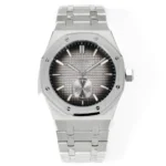 Audemars Piguet Royal Oak 26591IP Silver Watch (2)