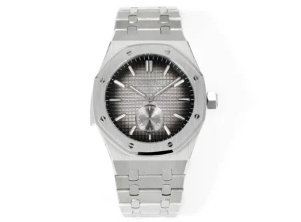Audemars Piguet Royal Oak 26591IP Silver Watch (2)