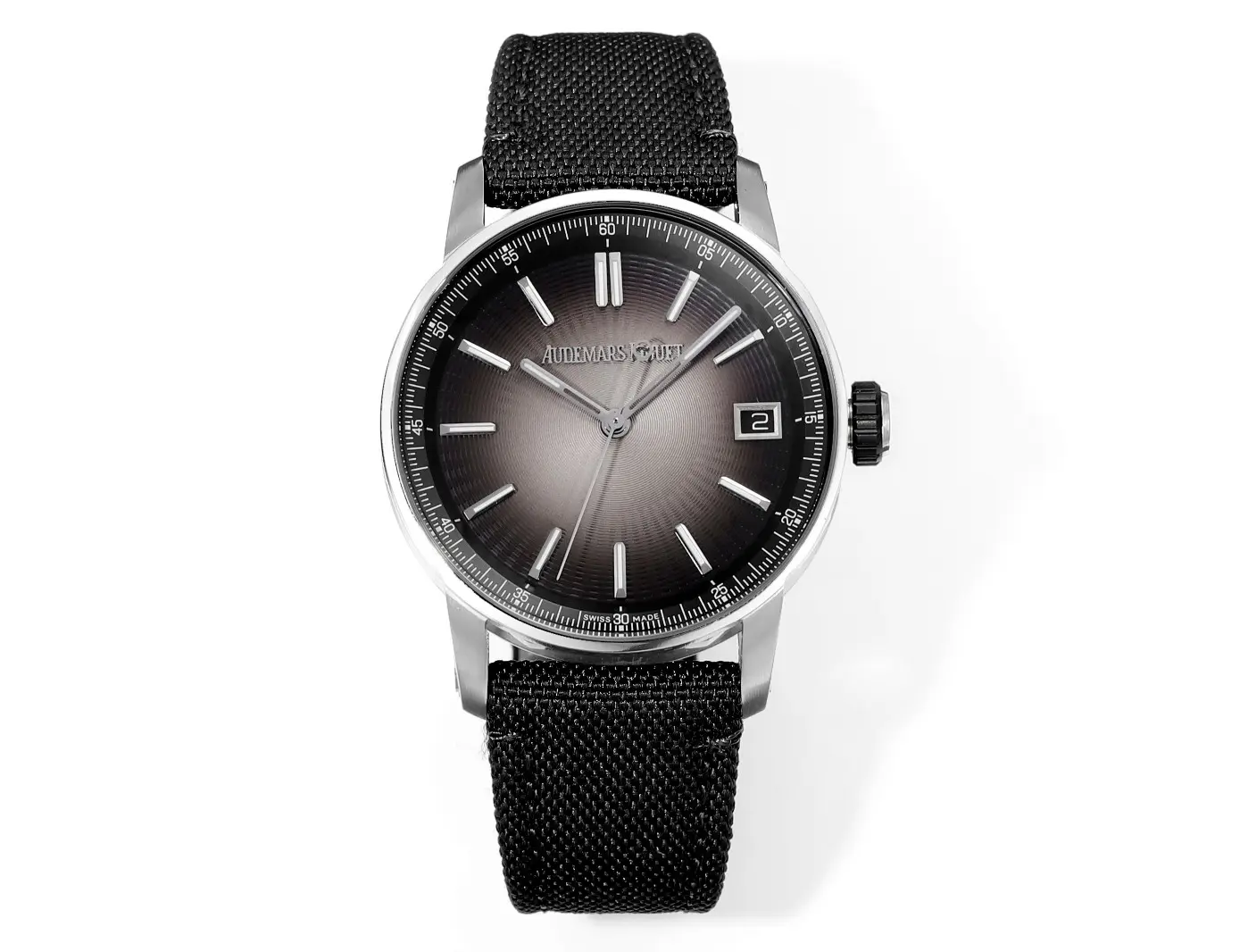 src_0-572.webp Audemars Piguet CODE 11.59 Smoke Dial Watch - Image 1