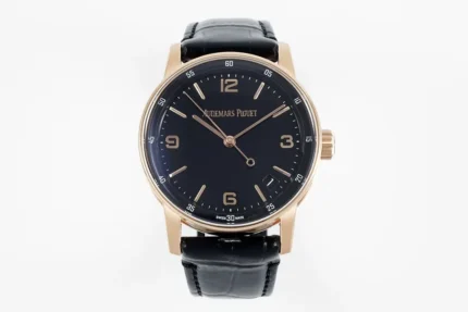 Audemars Piguet CODE 11.59 Blue Dial Watch (4)